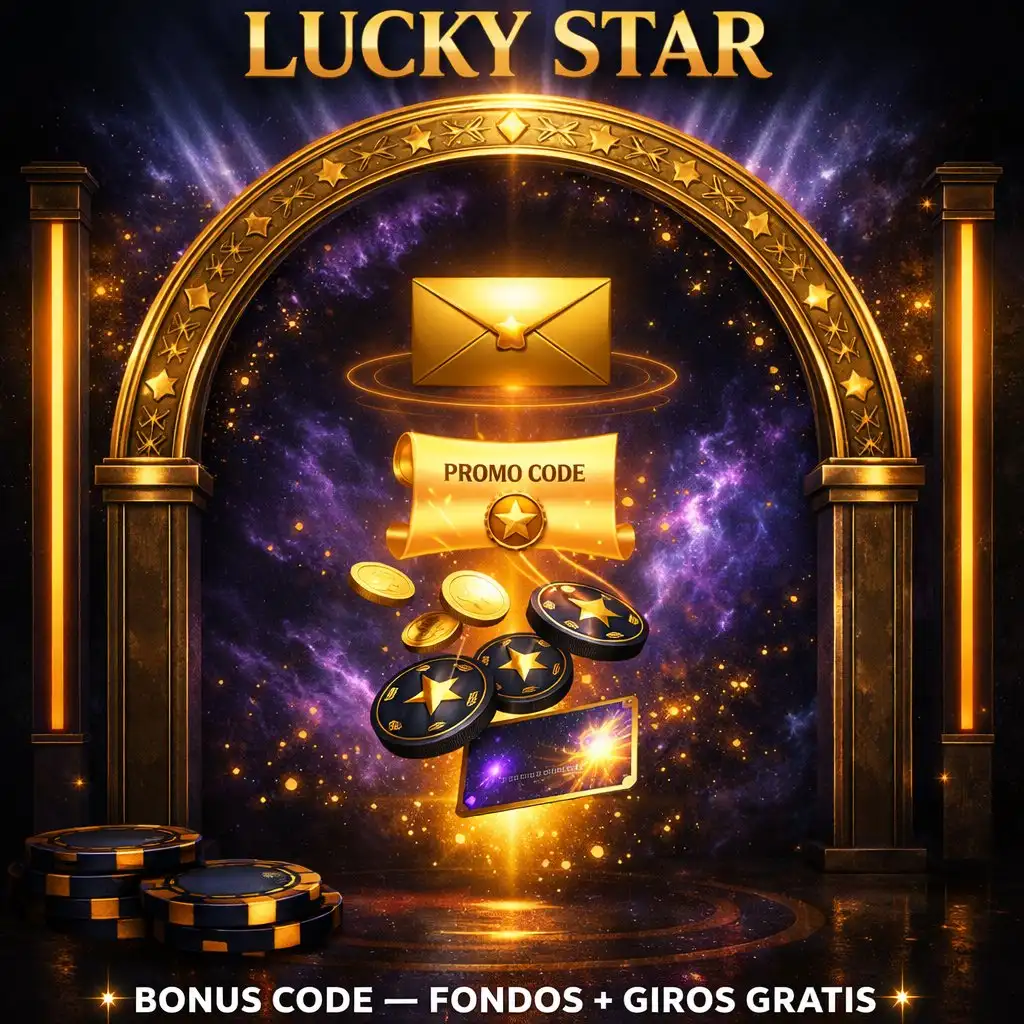 Lucky Star bonus code giros gratis bono sin depósito oferta de bienvenida luckystar-casino.info