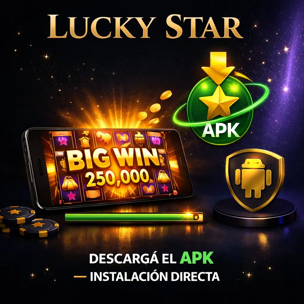 Lucky Star APK Android descarga directa última versión luckystar-casino.info