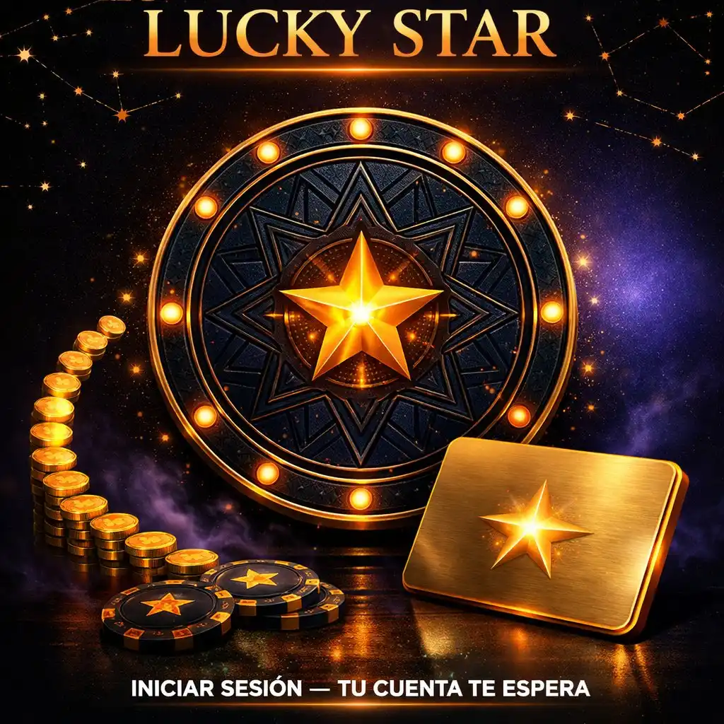 Lucky Star login iniciar sesión crear cuenta acceso casino luckystar-casino.info